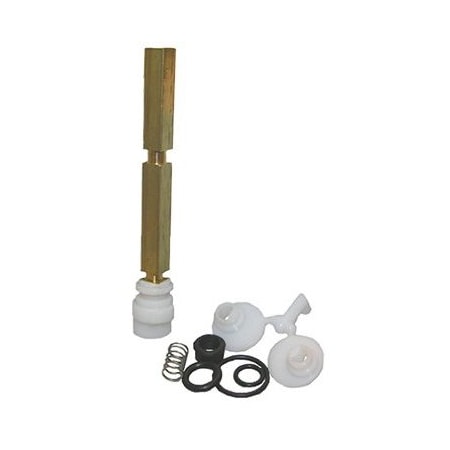 Larsen Supply Co Sterl SGL Lev SHWR Stem 0-4057